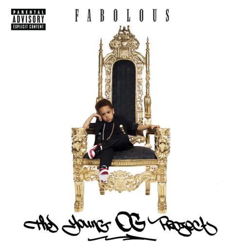 Fabolous新专辑The Young OG Project封面发布 (图片)