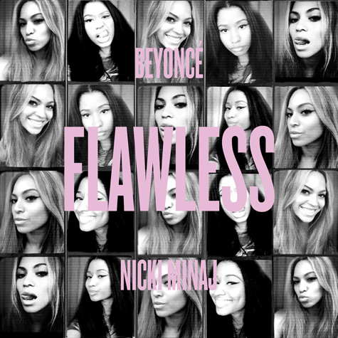 牛不是吹的! Beyoncé联合Nicki Minaj歌曲Flawless Remix摧毁列强..坐上TIME评出的Best Song Of 2014榜单王位