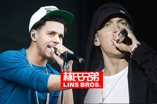 J.Cole回应新专辑歌曲“攻击”Eminem..他的解释令人信服..豁然开朗