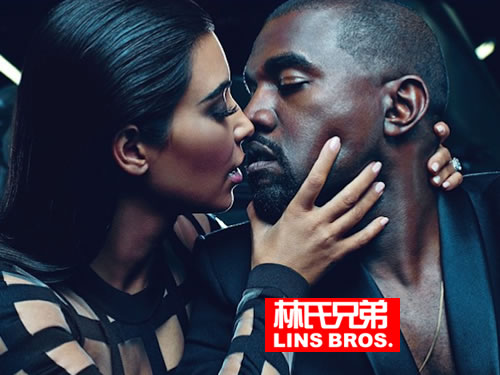 这张新的Sexy照片让人知道Kanye West在老婆卡戴珊心中有多么得迷人 (照片)