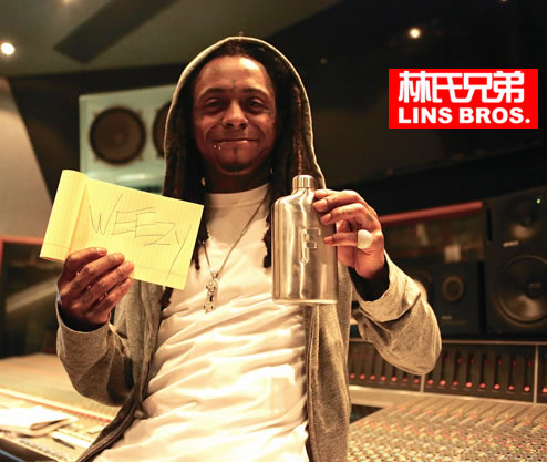 曾经攻击Lil Wayne的Kanye徒弟Pusha T向Weezy抛出“橄榄枝”..给Cash Money老板Birdman落井下石 (图片)
