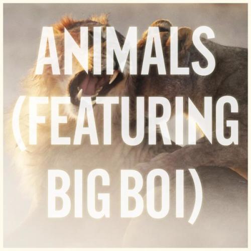 Maroon 5 Ft. Big Boi – Animals (Remix) (音乐)