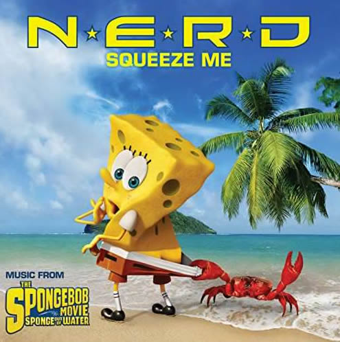 N.E.R.D. – Squeeze Me (音乐)