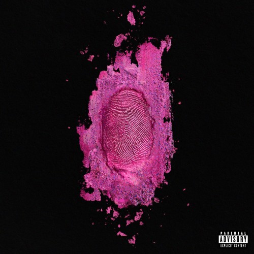 Nicki Minaj新专辑The Pinkprint首周官方销量出炉..Billboard亚军..J.Cole专辑依旧出色