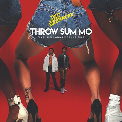 Nicki Minaj & Young Thug加入Rae Sremmurd 歌曲Throw Sum Mo (音乐)