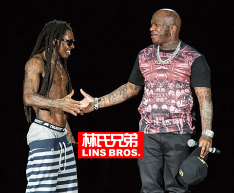 一轮“毁灭性”攻击之后..Lil Wayne与Cash Money关系峰回路转?