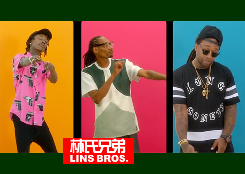 依旧大麻不离手..Wiz Khalifa和Snoop Dogg,Ty Dolla $ign歌曲You And Your Friends 官方MV (视频)