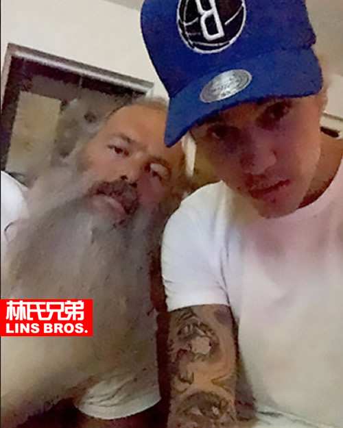 Eminem与这个超级制作人成功合作过..Justin Bieber也选择了他一起在录音室里 (照片)