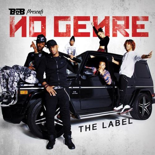 B.o.B – No Genre: The Label (Mixtape) (下载)