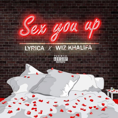 Wiz Khalifa客串Lyrica Anderson的性感歌曲Sex You Up (音乐)