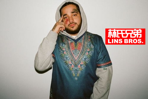 震惊!!! A$AP Mob团体创建者A$AP Yams英年早逝..才26岁..R.I.P