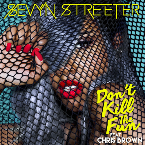 Chris Brown客串B.o.B绯闻女友Sevyn Streeter新单曲Don’t Kill The Fun (音乐)