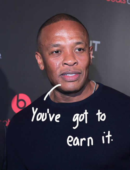 $钱$钱$钱!! 嘻哈十亿美元富豪Dr. Dre没有满足..银行账户再进账数千万美元