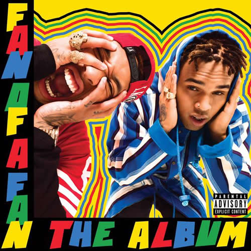 Chris Brown & Tyga – Fan of a Fan: The Album歌曲名单 (16首)