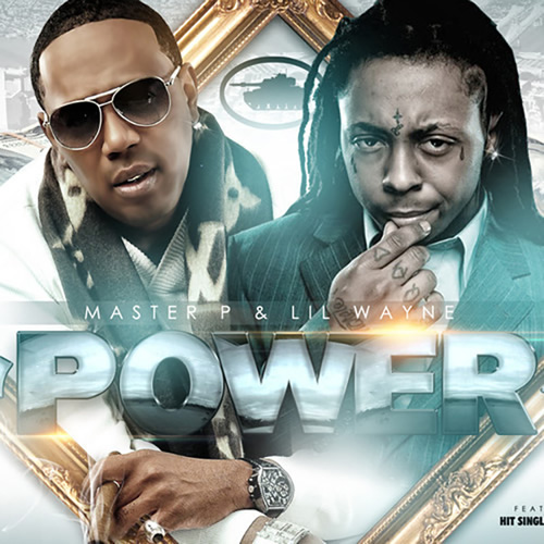 Lil Wayne客串了Master P新歌Power..他们粉碎厂牌的Beef (音乐)