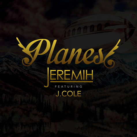 新巨星J. Cole客串Jeremih新歌Planes (音乐)