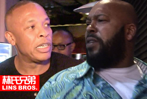 Suge Knight的杀人与Dr. Dre有关联?!..报道指出Suge与敌人Dr. Dre的Beef引发悲剧
