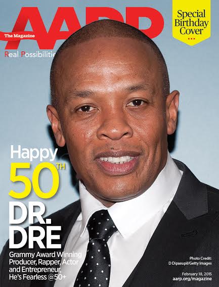 Dr.Dre 50岁了..Dre以这样的状态迎接50大寿..要退休?? (照片) 