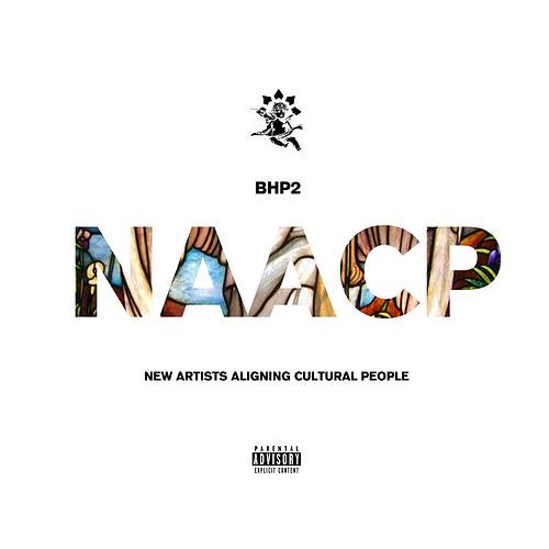 Kanye厂牌GOOD Music艺人Cyhi the Prynce最新Mixtape：BHP 2: N.A.A.C.P (11首歌曲下载)
