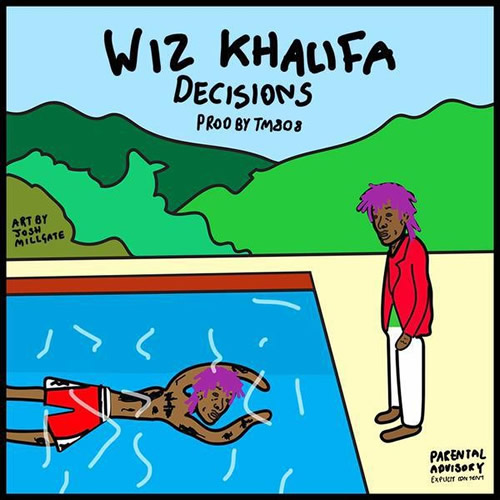 Wiz Khalifa新歌Decisions..这个决定你会发现新的不一样 (音乐)