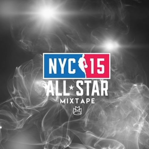 迎接2015 NBA全明星周末..MMG厂牌发布NYC All Star 15 Mixtape (19首歌曲下载)