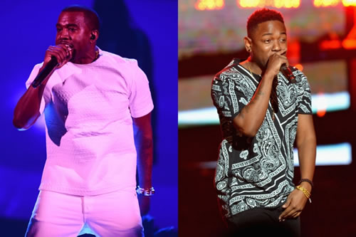 谁都醉了! Kanye West也在Kendrick Lamar新专辑发行后大力赞美..Kendrick会睡不着的 (图片)