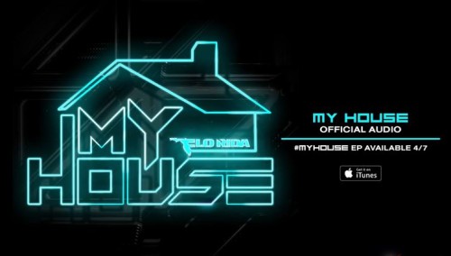 Flo Rida – My House (音乐)