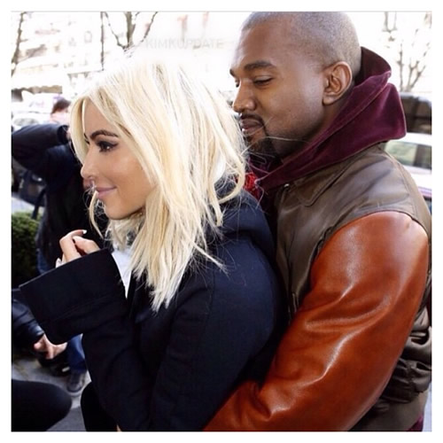 不好受! Kanye West“做好事”分享老婆裸照却受到R&B歌手Tank的批评