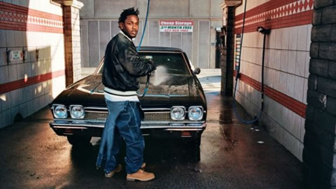 Kendrick Lamar在Kanye West歌曲All Day上的Remix发布 (音乐)