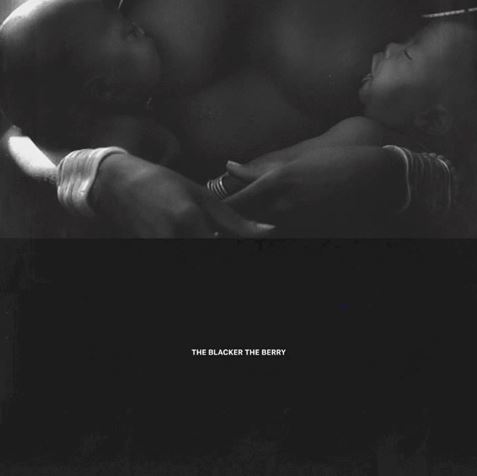Dr. Dre徒弟Kendrick Lamar新专辑新歌The Blacker the Berry (iTunes)