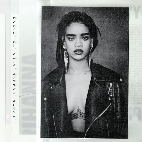 “坏女孩”Rihanna放出新专辑新单曲Bitch Better Have My Money (音乐)
