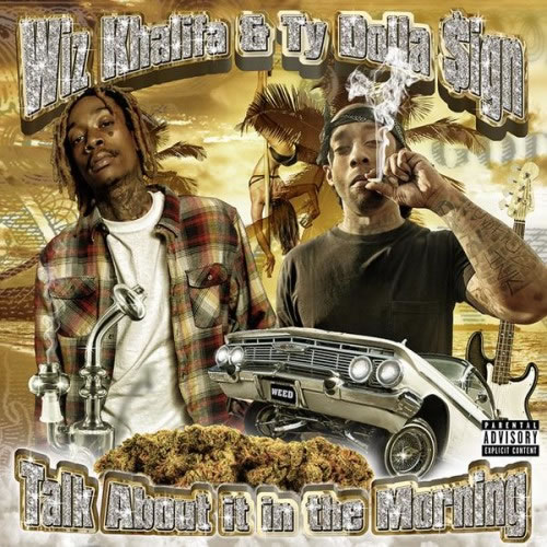 Wiz Khalifa & Ty Dolla Sign – Talk About It In The Morning (EP) (5首歌曲下载)