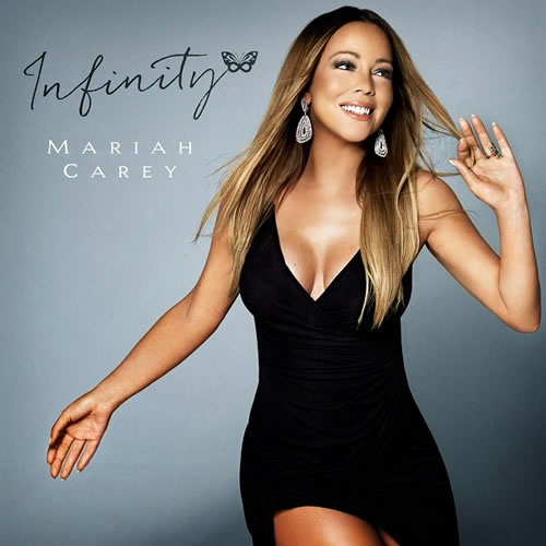  玛丽亚·凯莉Mariah Carey送出新单曲Infinity (音乐)