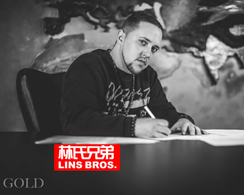 Eminem有新的动作..他的音乐出版公司新签下这个Writer (照片)