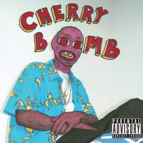 Tyler, The Creator新专辑Cherry Bomb (iTunes下载)