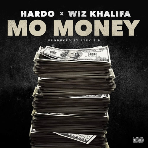Wiz Khalifa客串Hardo新歌Mo Money (音乐)