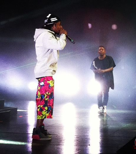Lil Wayne在新巨星Kendrick Lamar眼里是什么印象? 他给出了慷慨得不能再慷慨的答案 (图片)