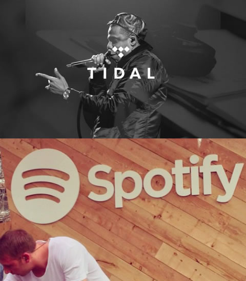 干上了! Jay Z接招..死敌Spotify公司采取最新行动对他的音乐流媒体服务施压