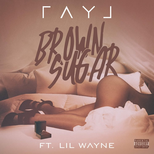卡戴珊性爱录影带男主角Ray J与Lil Wayne合作新歌Brown Sugar..性感全裸美女封面 (音乐)