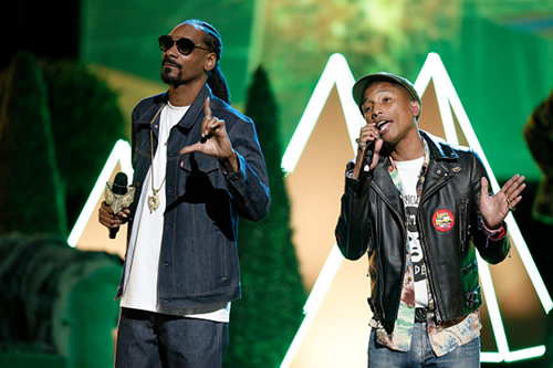 除了Dr. Dre..Snoop Dogg告诉你只有这位说唱歌手可以让他屈尊请教