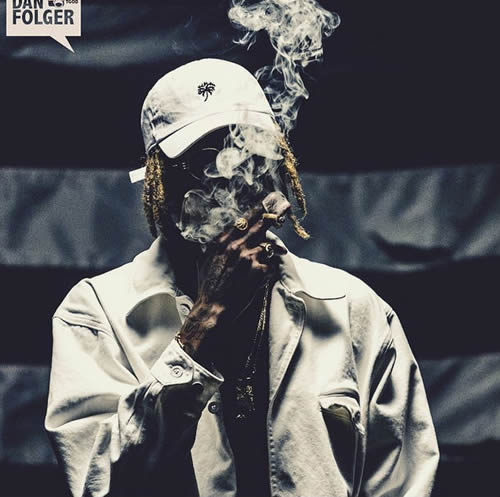 大麻还是大麻! Wiz Khalifa宣布新专辑..名称为Rolling Papers 2: The Weed Album