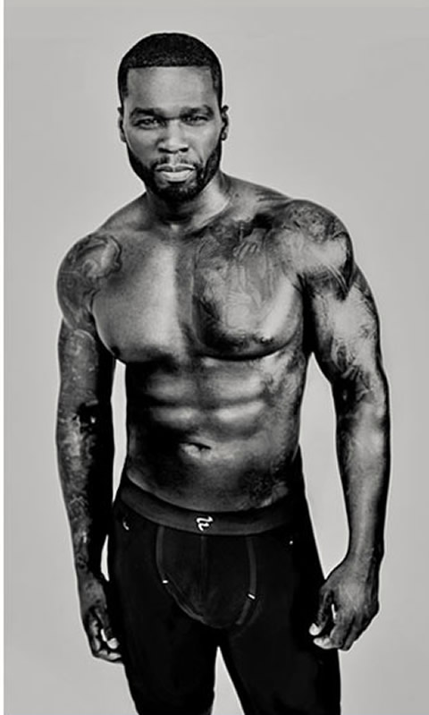 做明星倒霉的一面..50 Cent破产没有得到安慰反而被推向了风口浪尖..他受不了