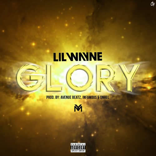 其实我们是“亲”兄弟! Lil Wayne在曾经所谓的敌人Jay Z的音乐流服务上放出新歌Glory (音乐)