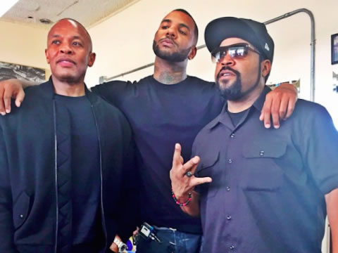 麻烦了! Dr. Dre, Ice Cube受到牵连被起诉与2Pac前老板Suge Knight杀人案有关系