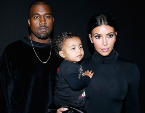 Kanye West和卡戴珊儿子Saint West出生后, 他们做出了这个重大决定 (详细)