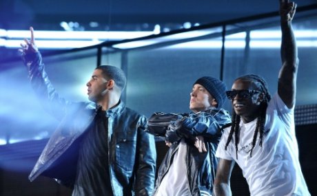 哪些说唱歌手可以让Eminem去喜爱去听? 一大票名单..他们会非常荣幸