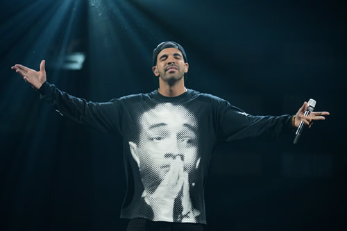期待?! Drake越来越牛X了..他与超级影视巨星/说唱歌手威尔·史密斯可能有合作