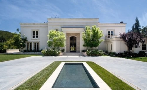无家可归后..Jay Z和Beyonce终于找到了新房子..$4500万美元近3亿元豪宅 (6张照片)