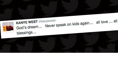 撕逼大战该结束了? Kanye West向敌人Wiz Khalifa和Amber Rose道歉..真男人 (图片)