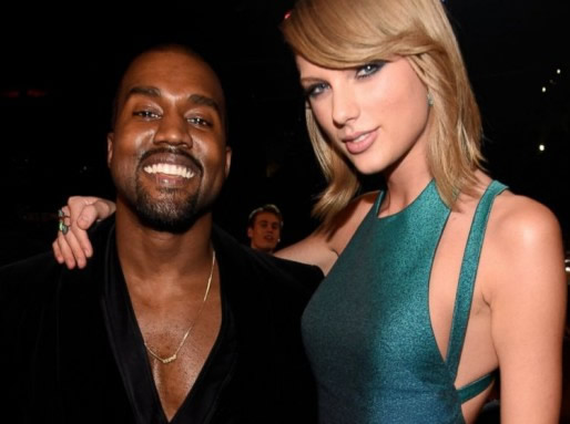 震倒了!!! Kanye West在SNL后台大骂Taylor Swift的录音流出..这下尴尬了 (附音频)